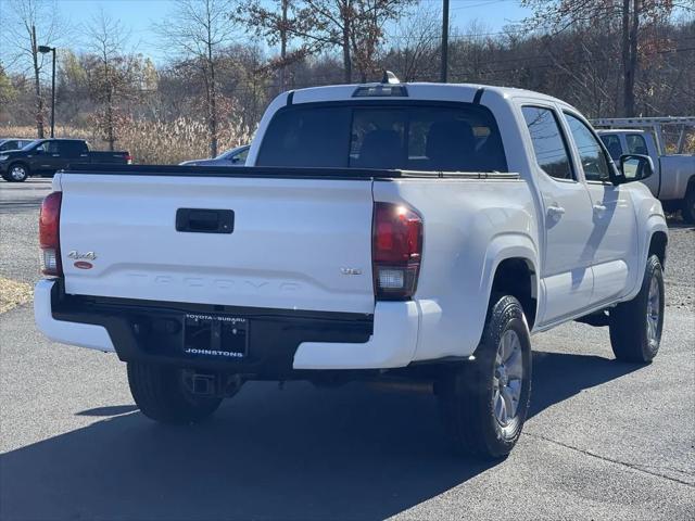 used 2022 Toyota Tacoma car, priced at $35,897