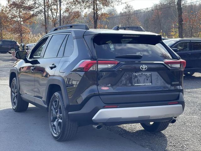 used 2024 Toyota RAV4 car, priced at $35,987