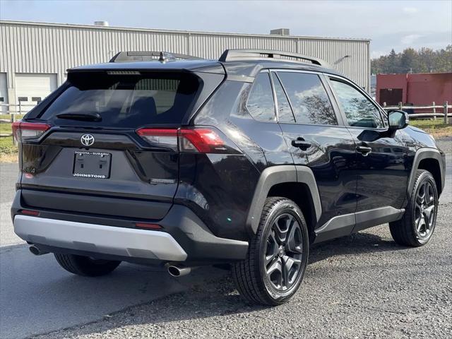 used 2024 Toyota RAV4 car, priced at $35,987