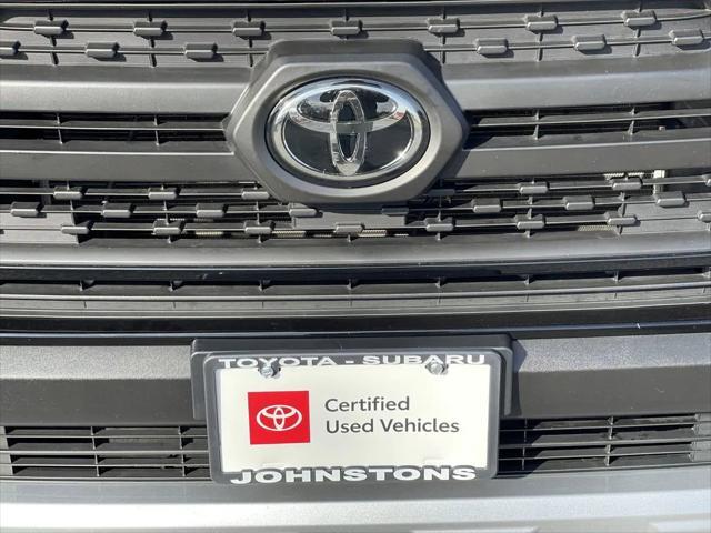 used 2024 Toyota RAV4 car, priced at $35,987