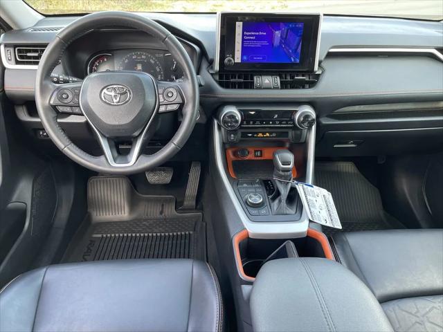 used 2024 Toyota RAV4 car, priced at $35,987