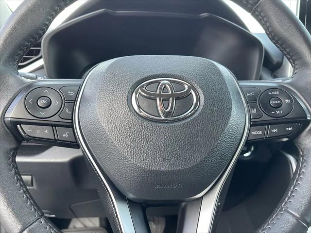 used 2024 Toyota RAV4 car, priced at $35,987