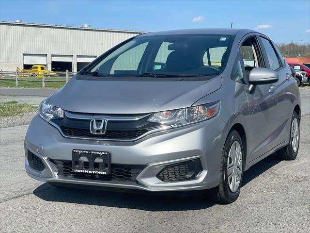 used 2020 Honda Fit car, priced at $17,587