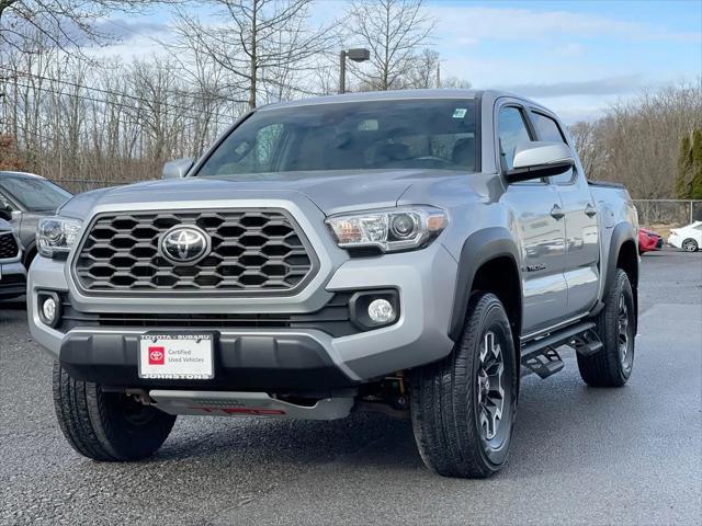 used 2022 Toyota Tacoma car, priced at $35,789