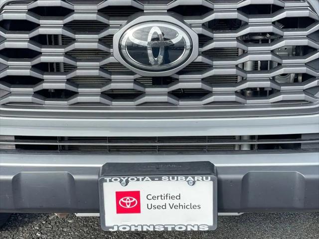 used 2022 Toyota Tacoma car, priced at $35,789