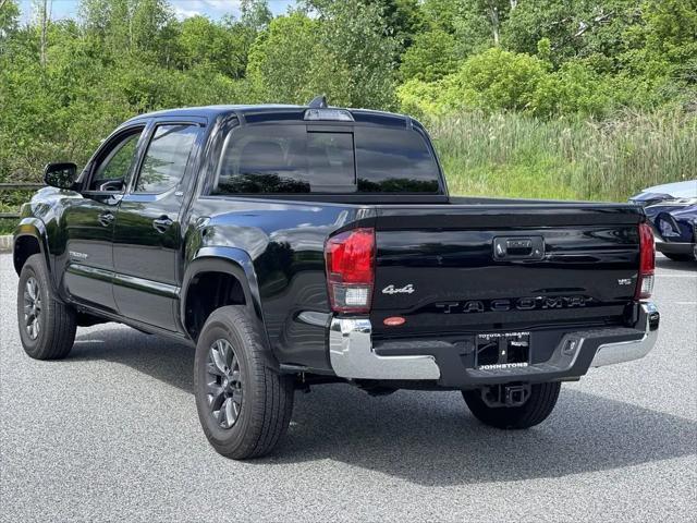 used 2023 Toyota Tacoma car, priced at $38,987