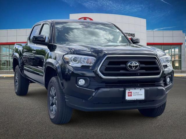 used 2023 Toyota Tacoma car, priced at $38,987