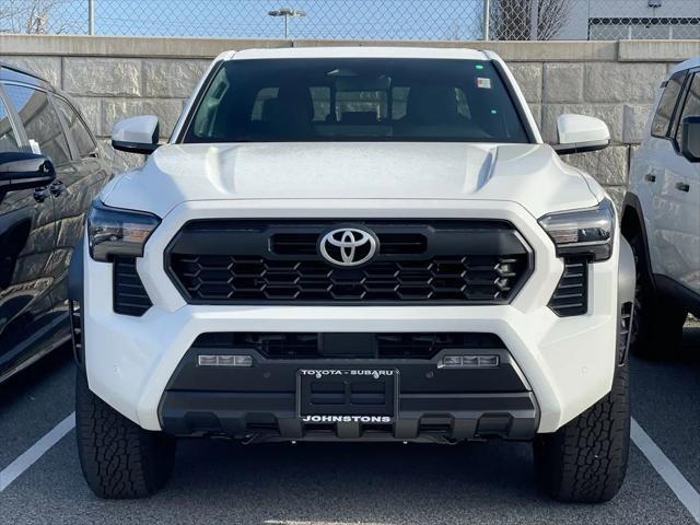 new 2025 Toyota Tacoma car, priced at $50,275
