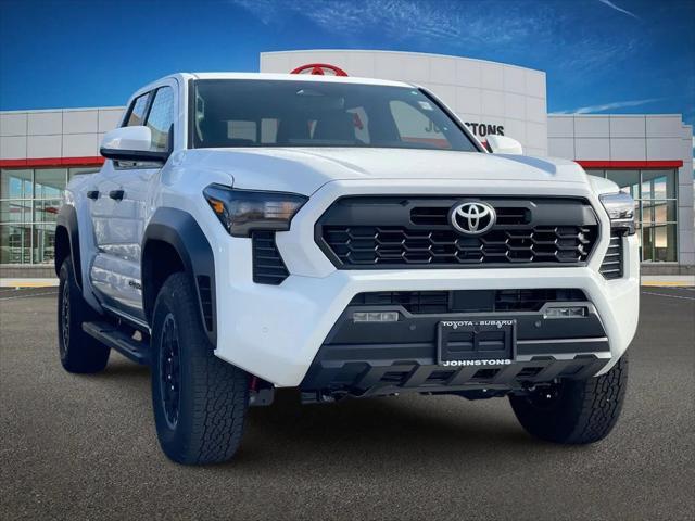 new 2025 Toyota Tacoma car, priced at $49,275
