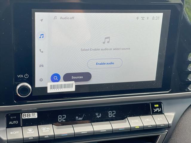 new 2025 Toyota Camry car, priced at $30,204