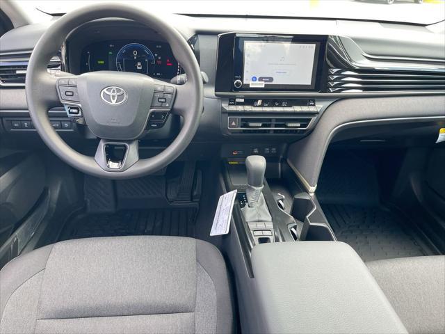 new 2025 Toyota Camry car, priced at $30,204