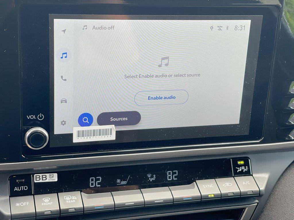 new 2025 Toyota Camry car, priced at $30,204