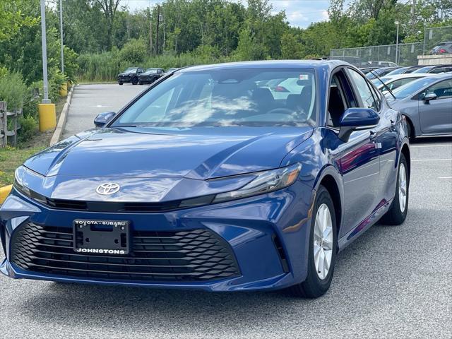 new 2025 Toyota Camry car, priced at $30,204