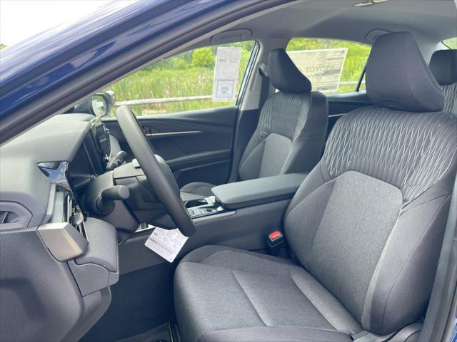 new 2025 Toyota Camry car, priced at $30,204