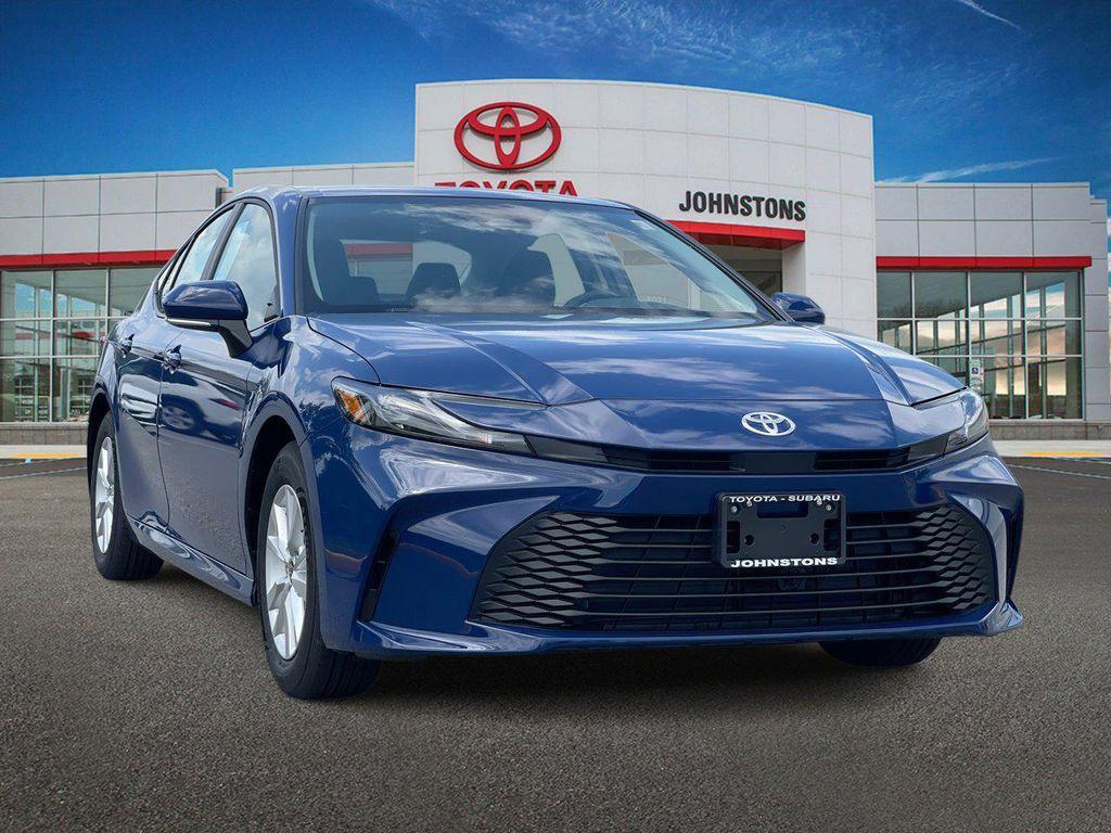 new 2025 Toyota Camry car, priced at $30,204