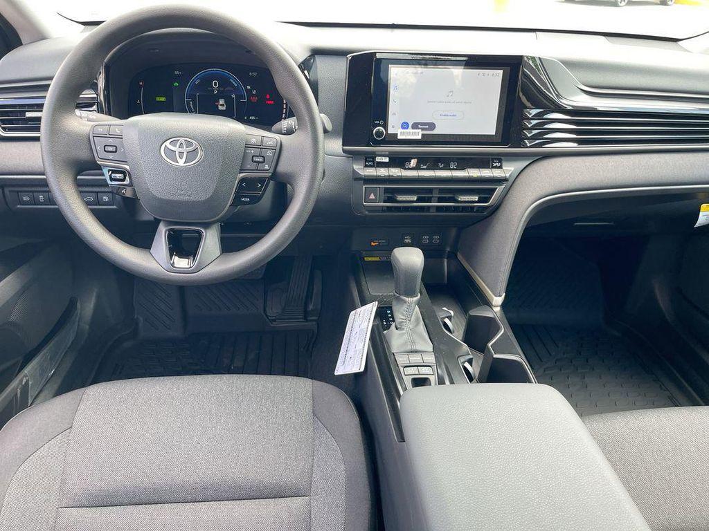 new 2025 Toyota Camry car, priced at $30,204