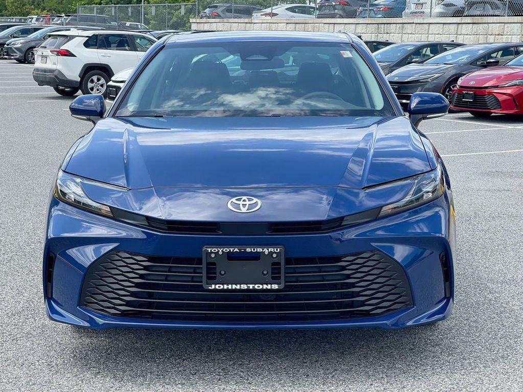 new 2025 Toyota Camry car, priced at $30,204