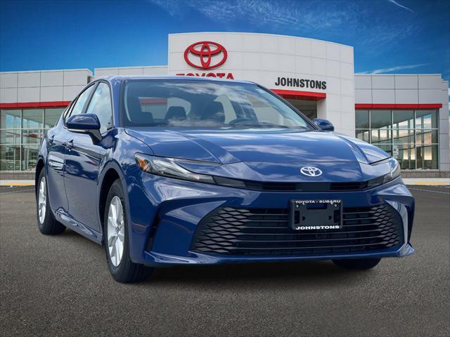 new 2025 Toyota Camry car, priced at $30,204
