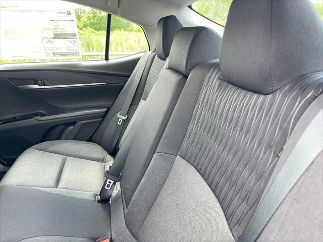 new 2025 Toyota Camry car, priced at $30,204