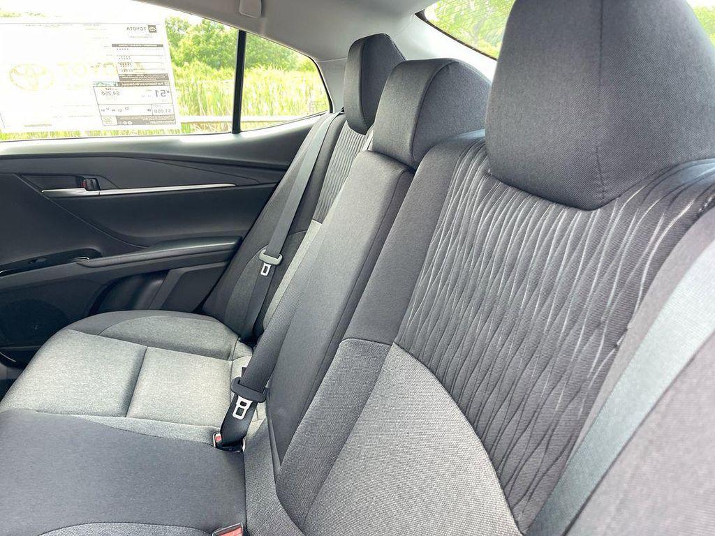 new 2025 Toyota Camry car, priced at $30,204