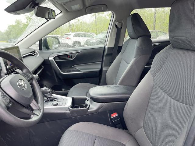 used 2024 Toyota RAV4 Hybrid car, priced at $32,985