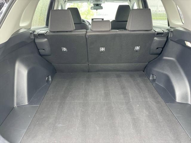 used 2024 Toyota RAV4 Hybrid car, priced at $32,985