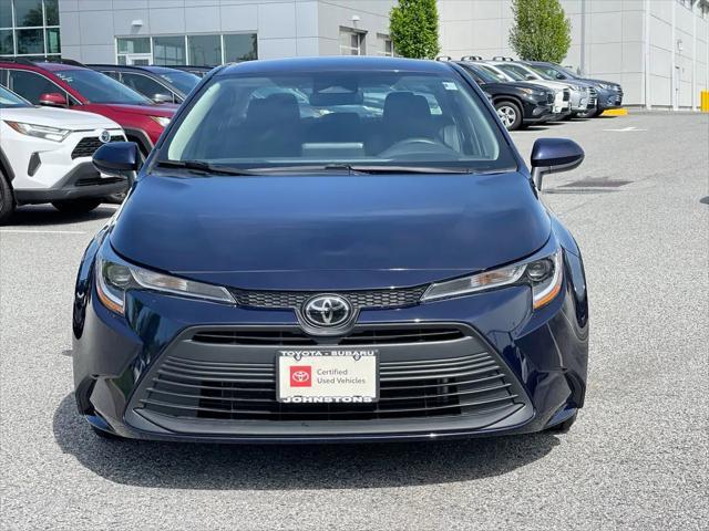 used 2023 Toyota Corolla car, priced at $20,987