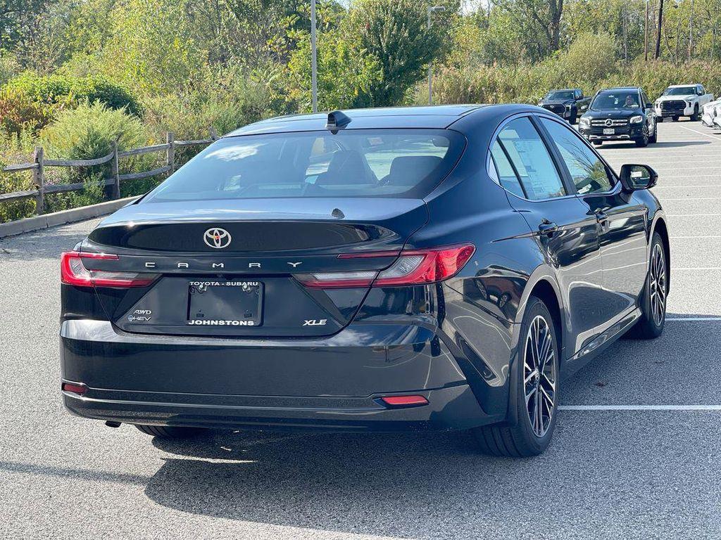 new 2026 Toyota Camry car, priced at $41,009