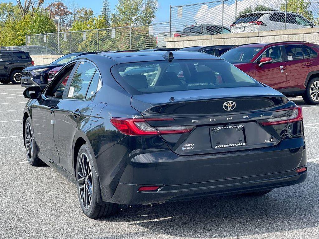 new 2026 Toyota Camry car, priced at $41,009