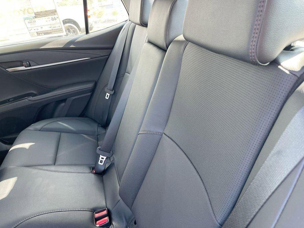 new 2026 Toyota Camry car, priced at $41,009