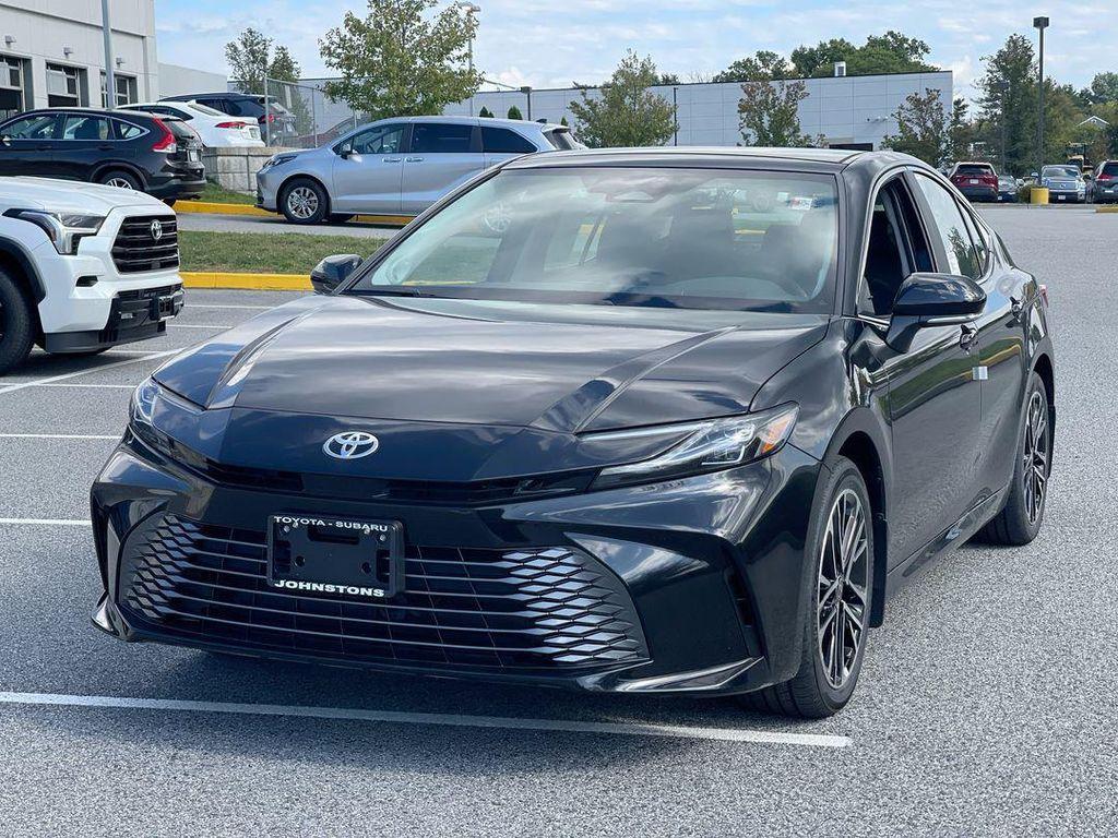 new 2026 Toyota Camry car, priced at $41,009