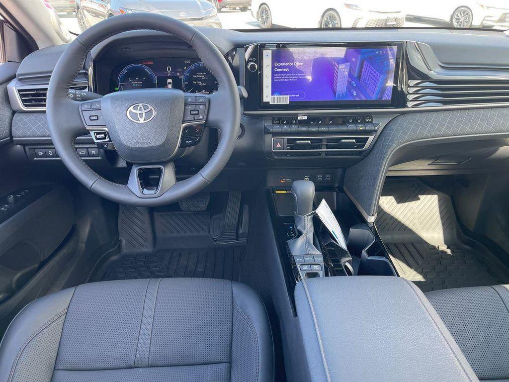 new 2026 Toyota Camry car, priced at $41,009
