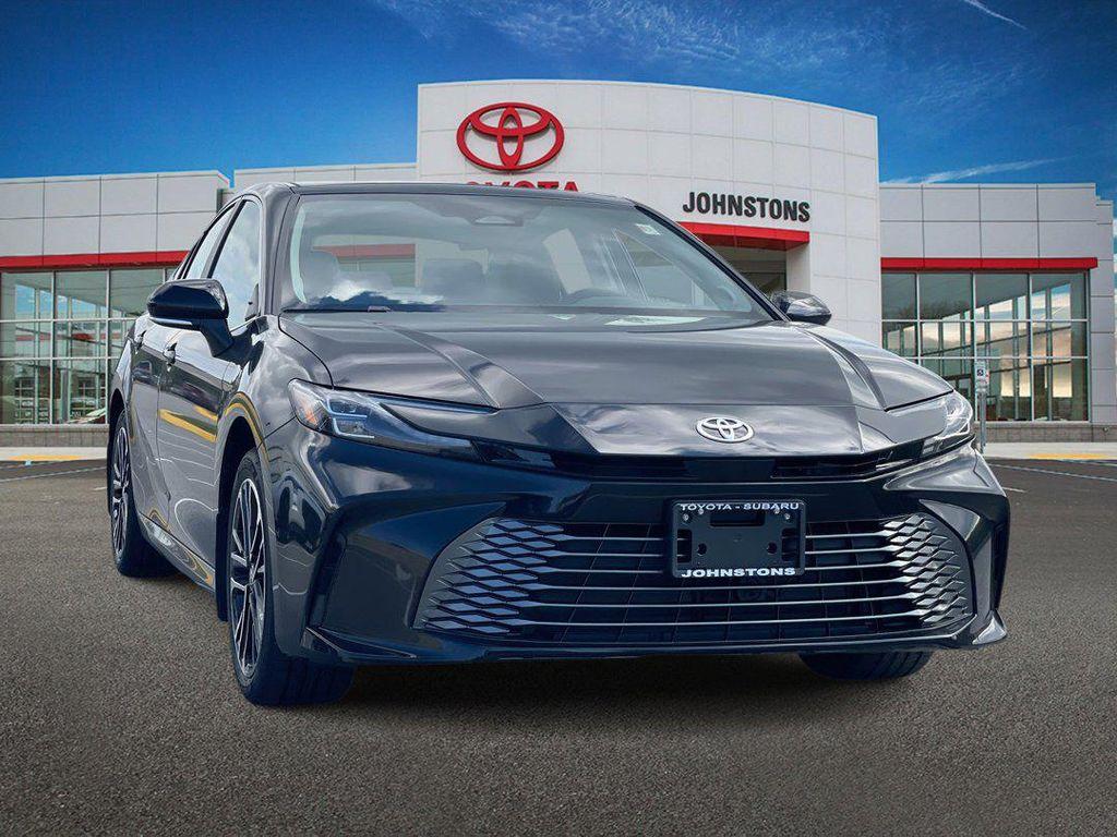 new 2026 Toyota Camry car, priced at $41,009