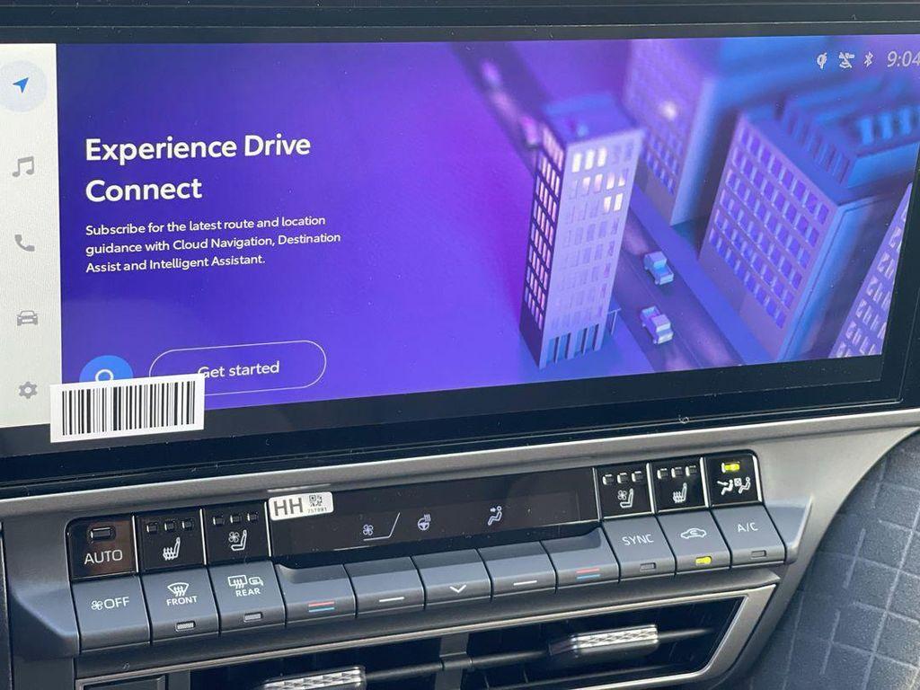 new 2026 Toyota Camry car, priced at $41,009