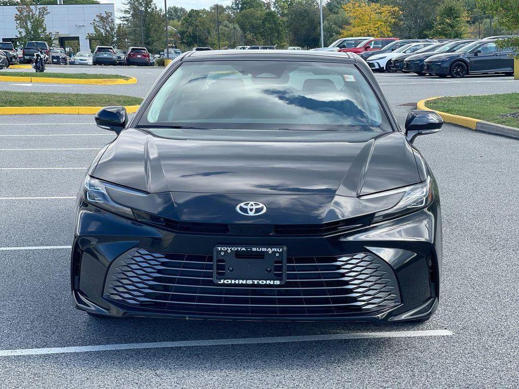 new 2026 Toyota Camry car, priced at $41,009