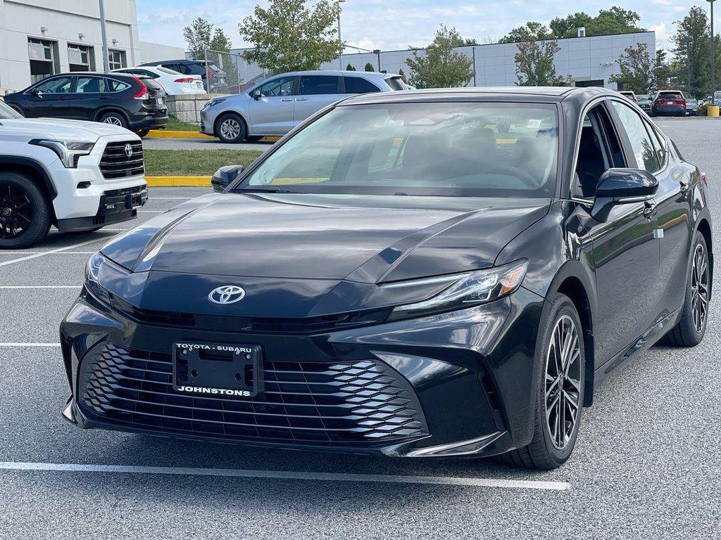 new 2026 Toyota Camry car, priced at $41,009