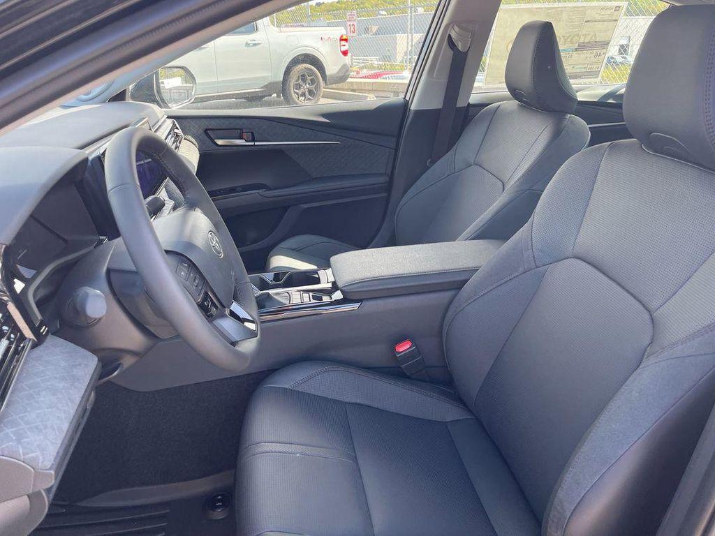 new 2026 Toyota Camry car, priced at $41,009