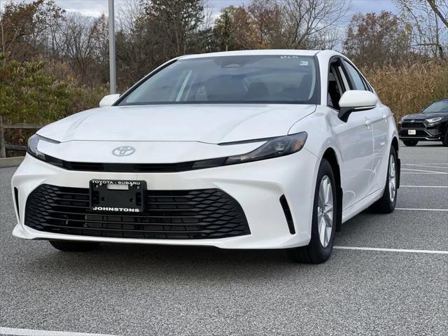 used 2025 Toyota Camry car, priced at $32,127