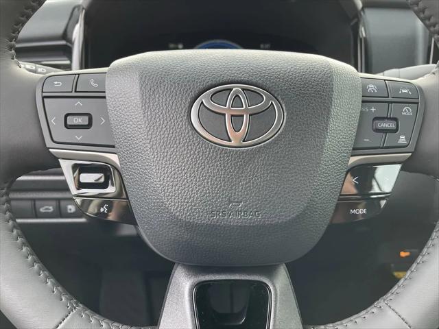 used 2025 Toyota Camry car, priced at $32,127