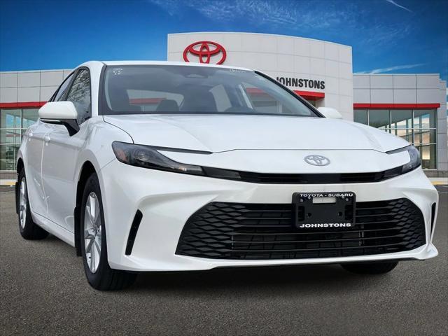 used 2025 Toyota Camry car, priced at $32,127