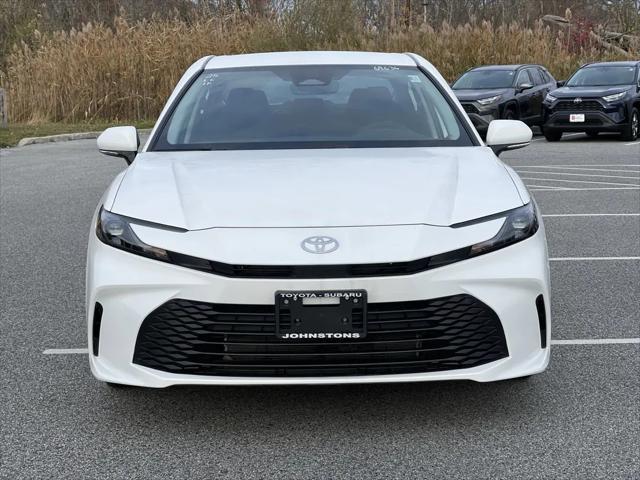 used 2025 Toyota Camry car, priced at $32,127