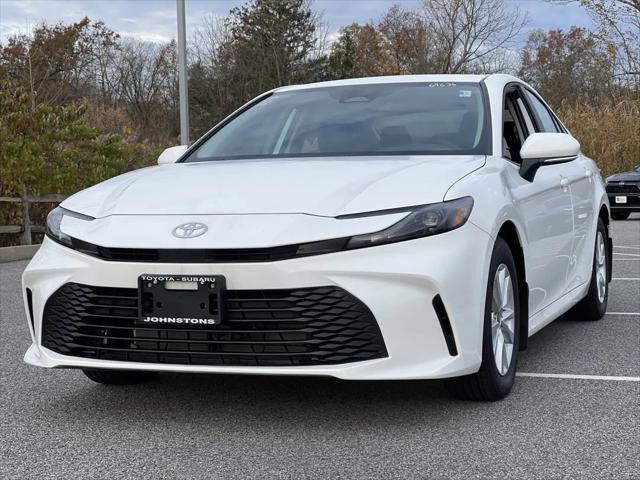 used 2025 Toyota Camry car, priced at $32,127