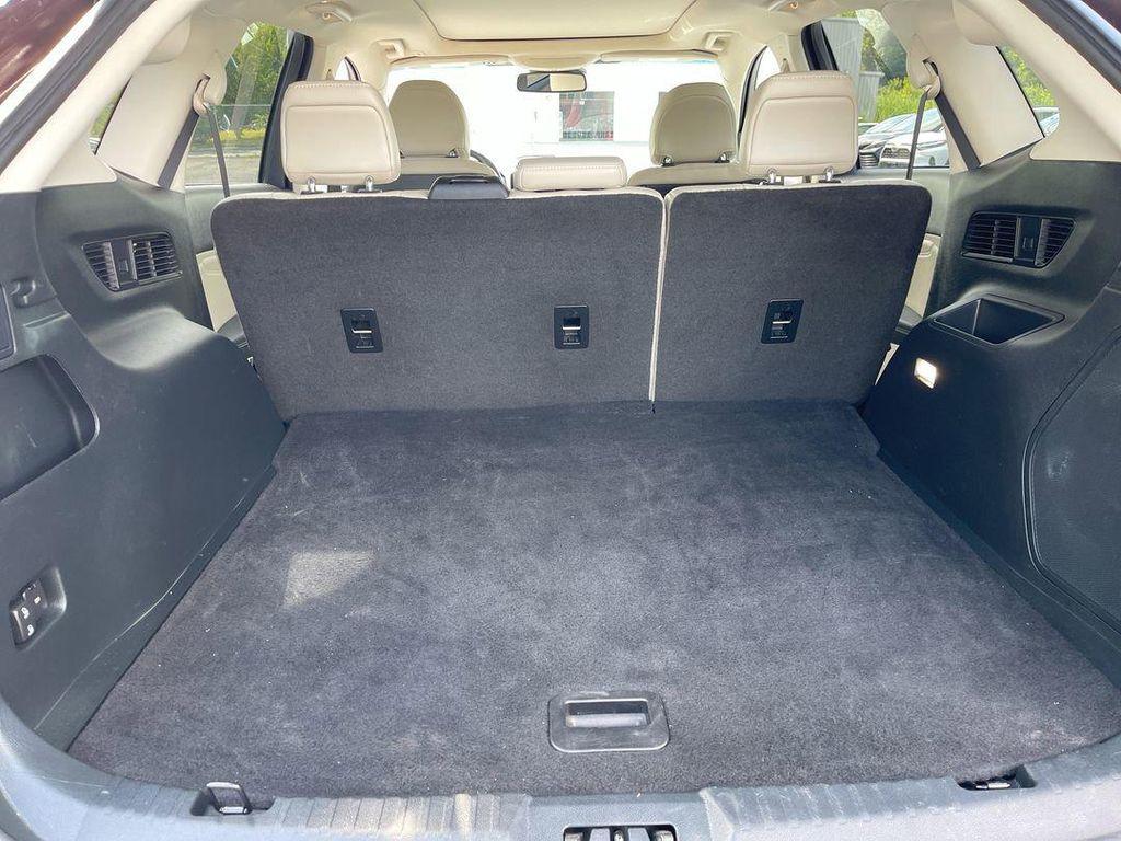 used 2019 Ford Edge car, priced at $19,967