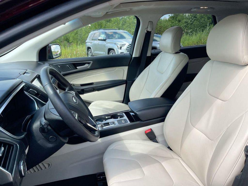used 2019 Ford Edge car, priced at $19,967