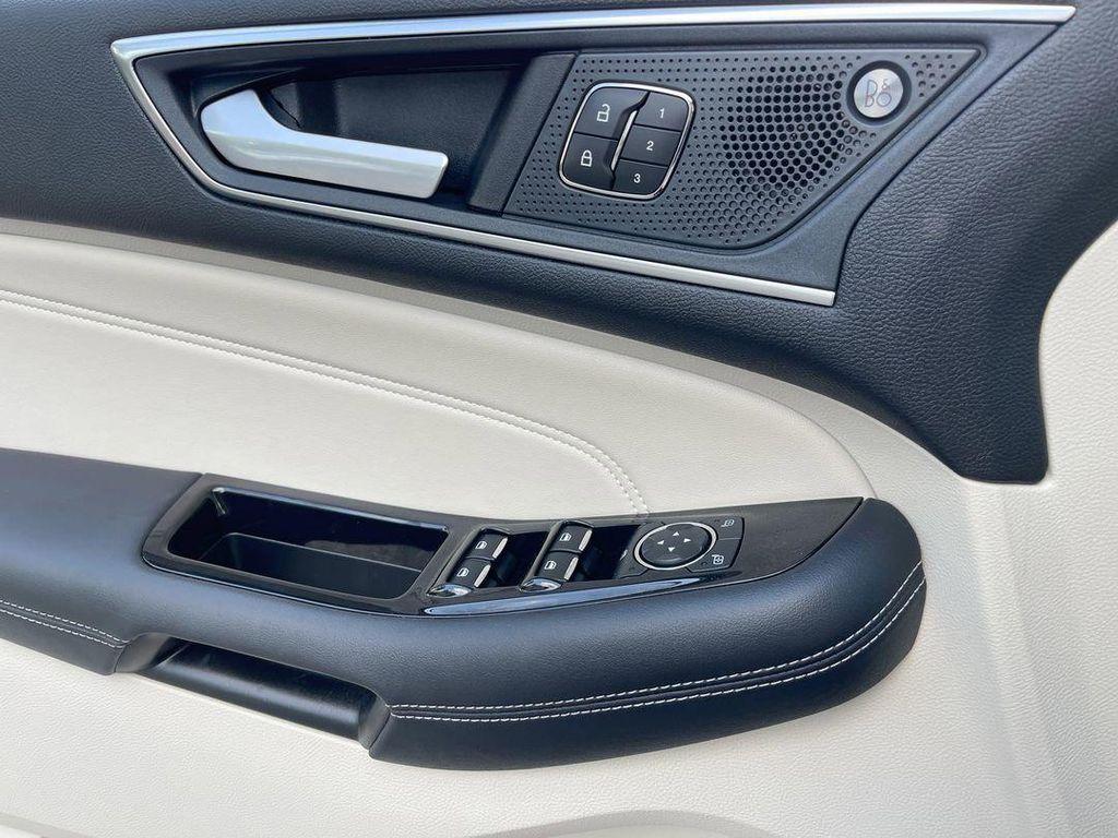 used 2019 Ford Edge car, priced at $19,967