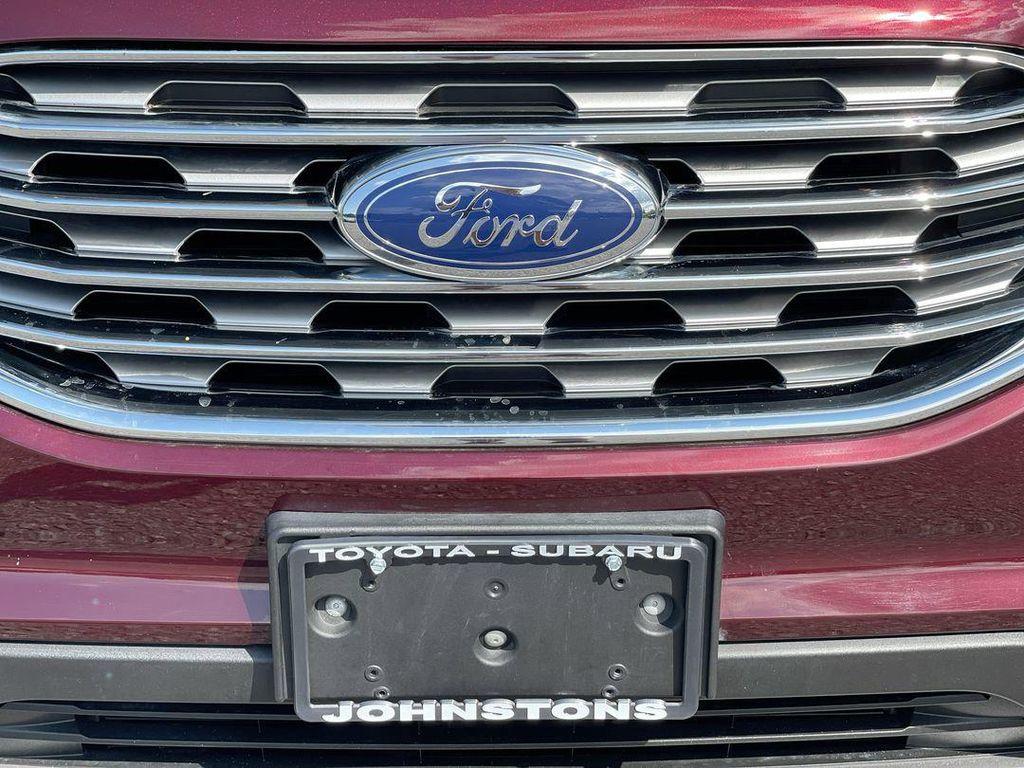 used 2019 Ford Edge car, priced at $19,967