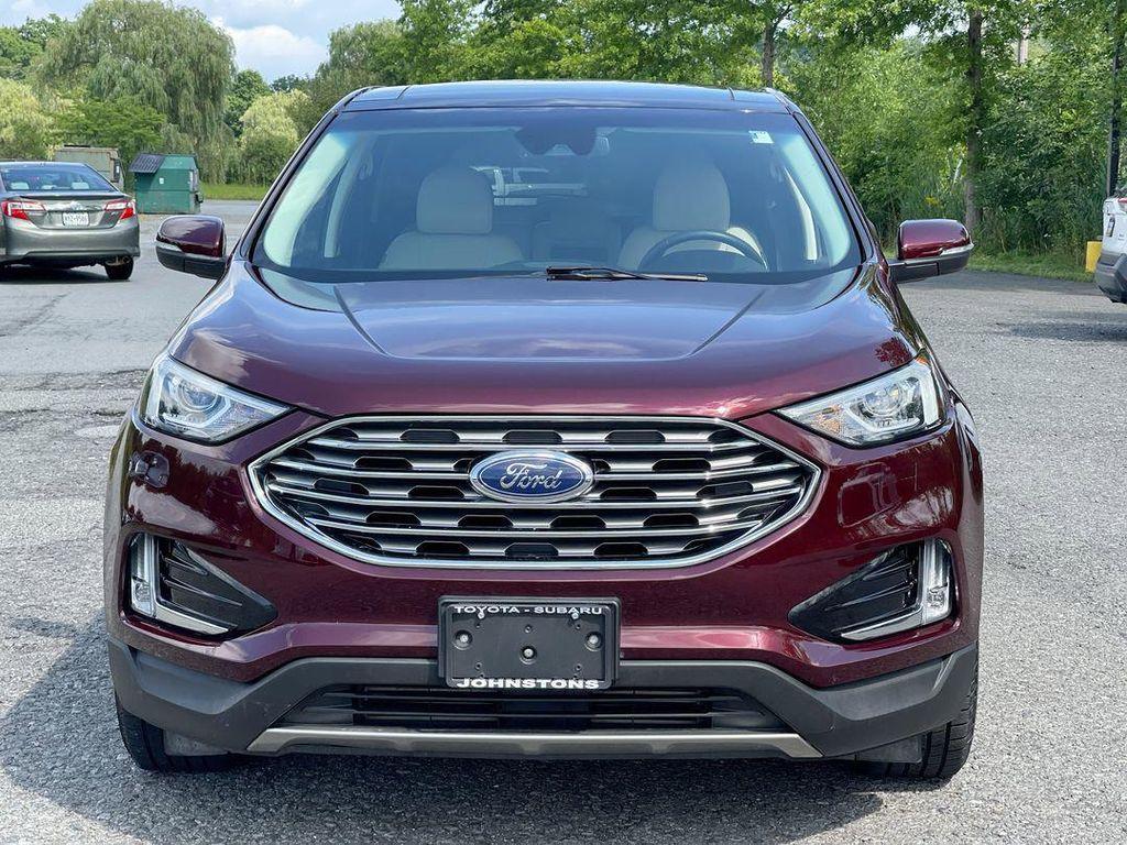 used 2019 Ford Edge car, priced at $19,967