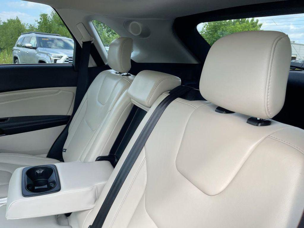used 2019 Ford Edge car, priced at $19,967