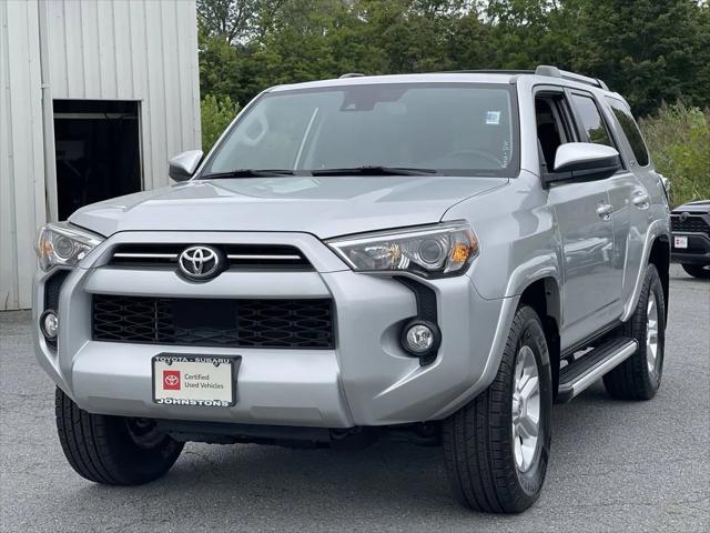 used 2020 Toyota 4Runner car, priced at $35,987