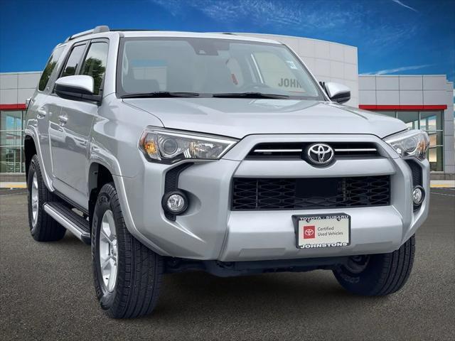 used 2020 Toyota 4Runner car, priced at $35,987